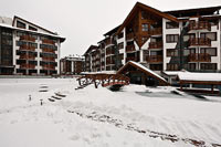 Hotel Belvedere 4* din Bansko, Bulgaria 